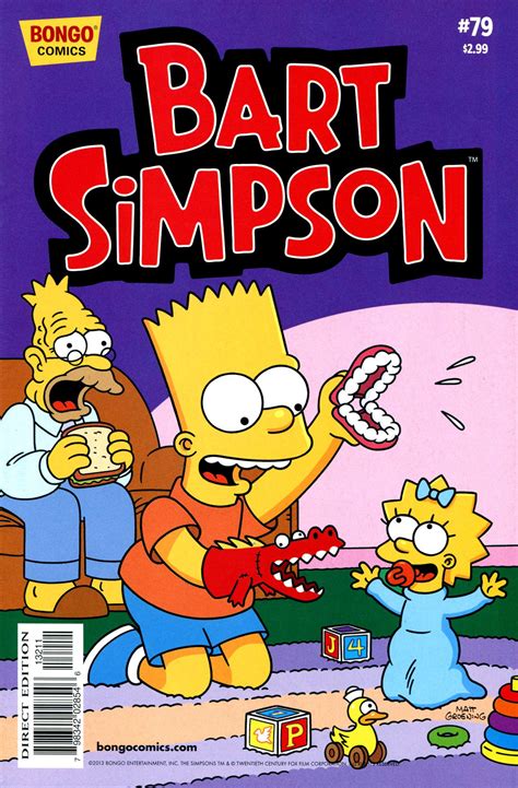 bart simpson comics|The Simpsons’ 10 Best Kid.